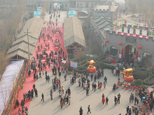 景區(qu)活動(dòng)
