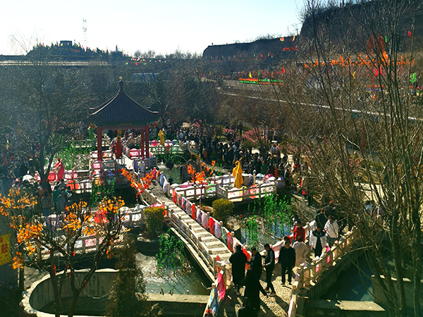 景區(qu)展(zhan)示
