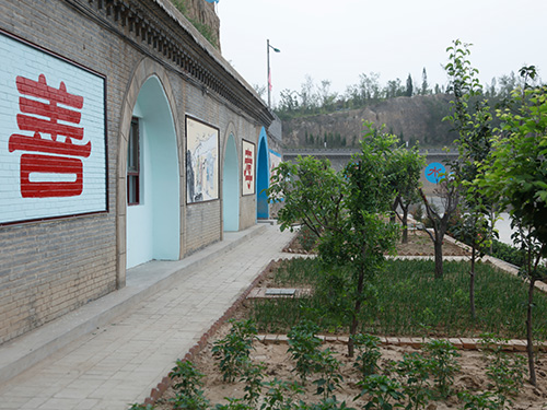 景區(qu)展(zhan)示16