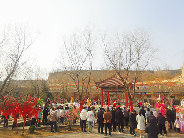 景區(qu)展(zhan)示