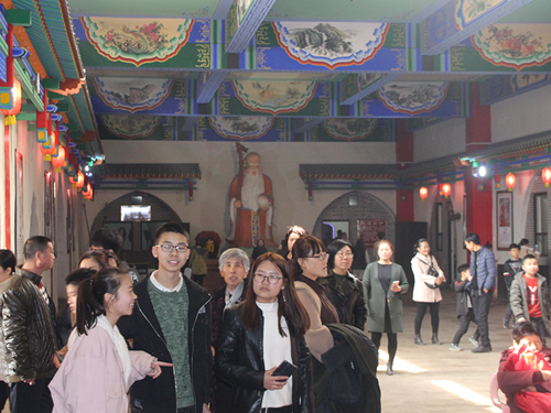景區(qu)活動(dòng)