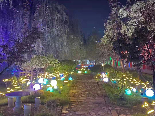 景區(qu)展(zhan)示