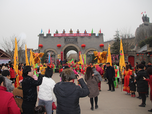 景區(qu)活動(dòng)