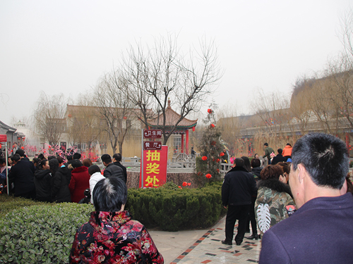 景區(qu)活動(dòng)