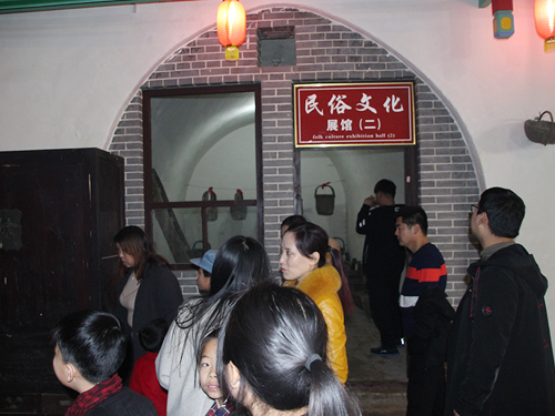 景區(qu)活動(dòng)