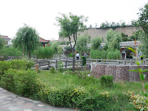 景區(qu)展(zhan)示