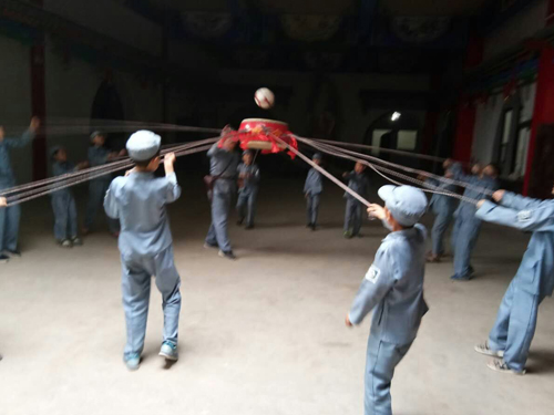 景區(qu)活動(dòng)