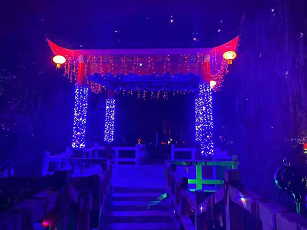 景區(qu)展(zhan)示