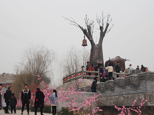景區(qu)活動(dòng)