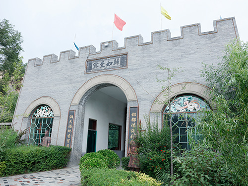 景區(qu)展(zhan)示8