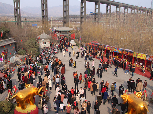 景區(qu)活動(dòng)